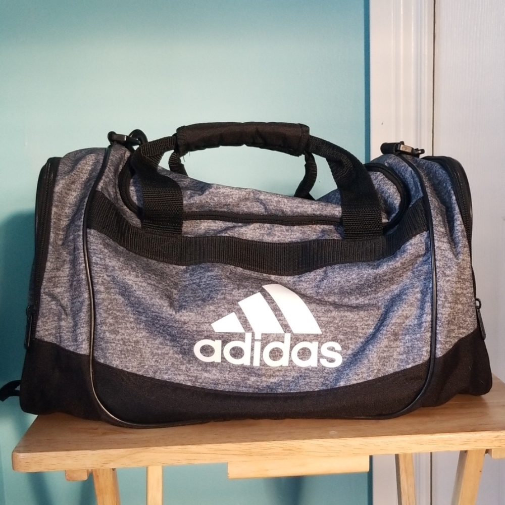 Like new Adidas duffle bag